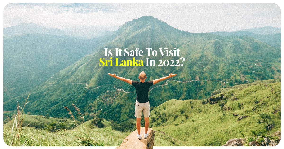 Sri Lanka Travel Advice & Safety